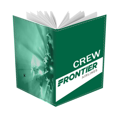 Frontier Airlines Passport Cover