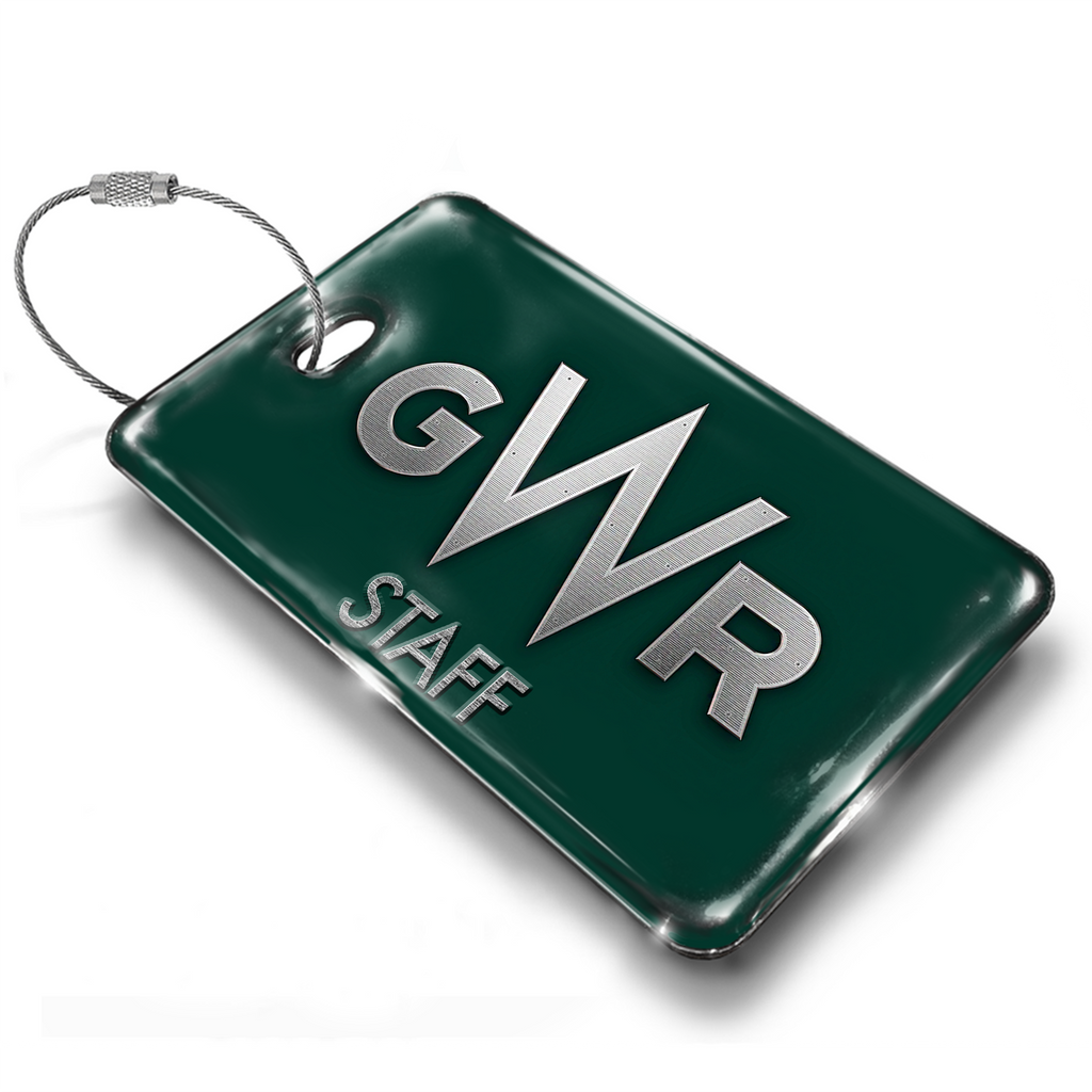 GWR Logo Green