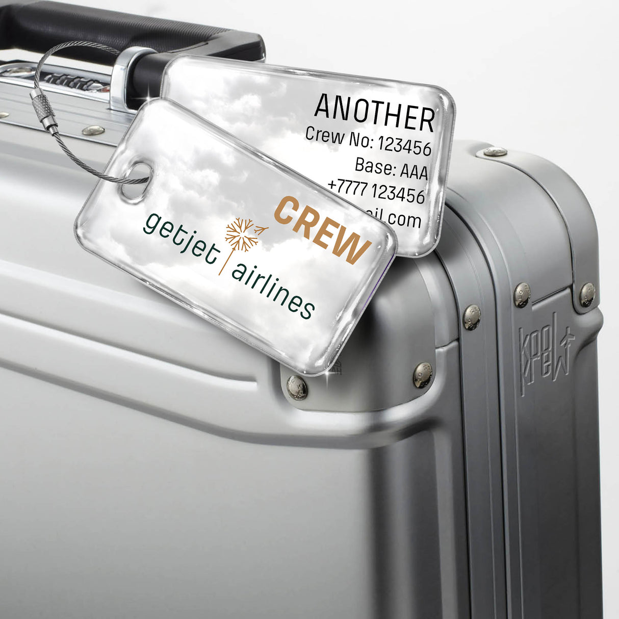 Getjet Airlines Logo