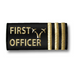 First Officer 3 bars Handle Wrap
