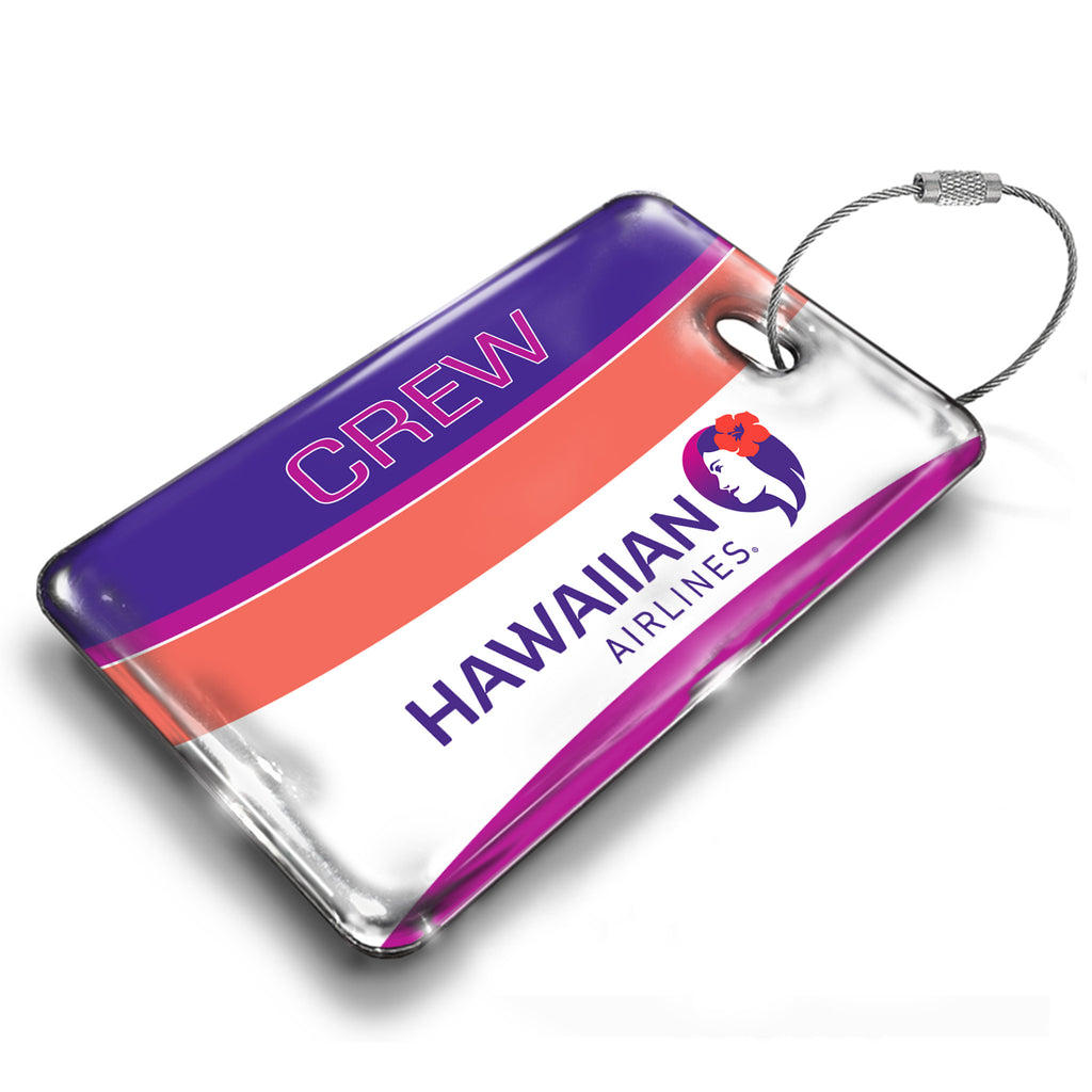 Hawaiian Airlines Logo Colours