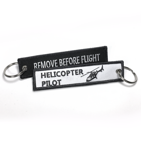 Helicopter -Remove Before Flight