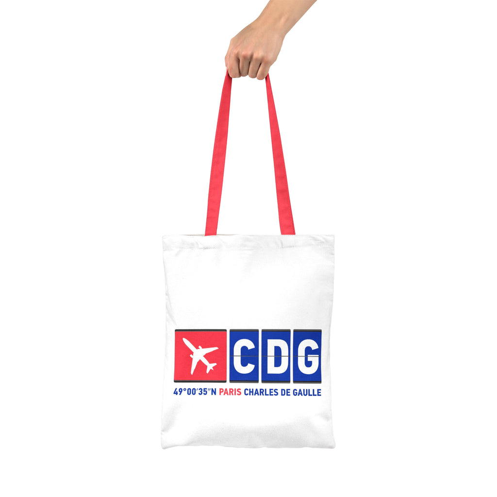 Cdg Tote Bags for Sale | Redbubble