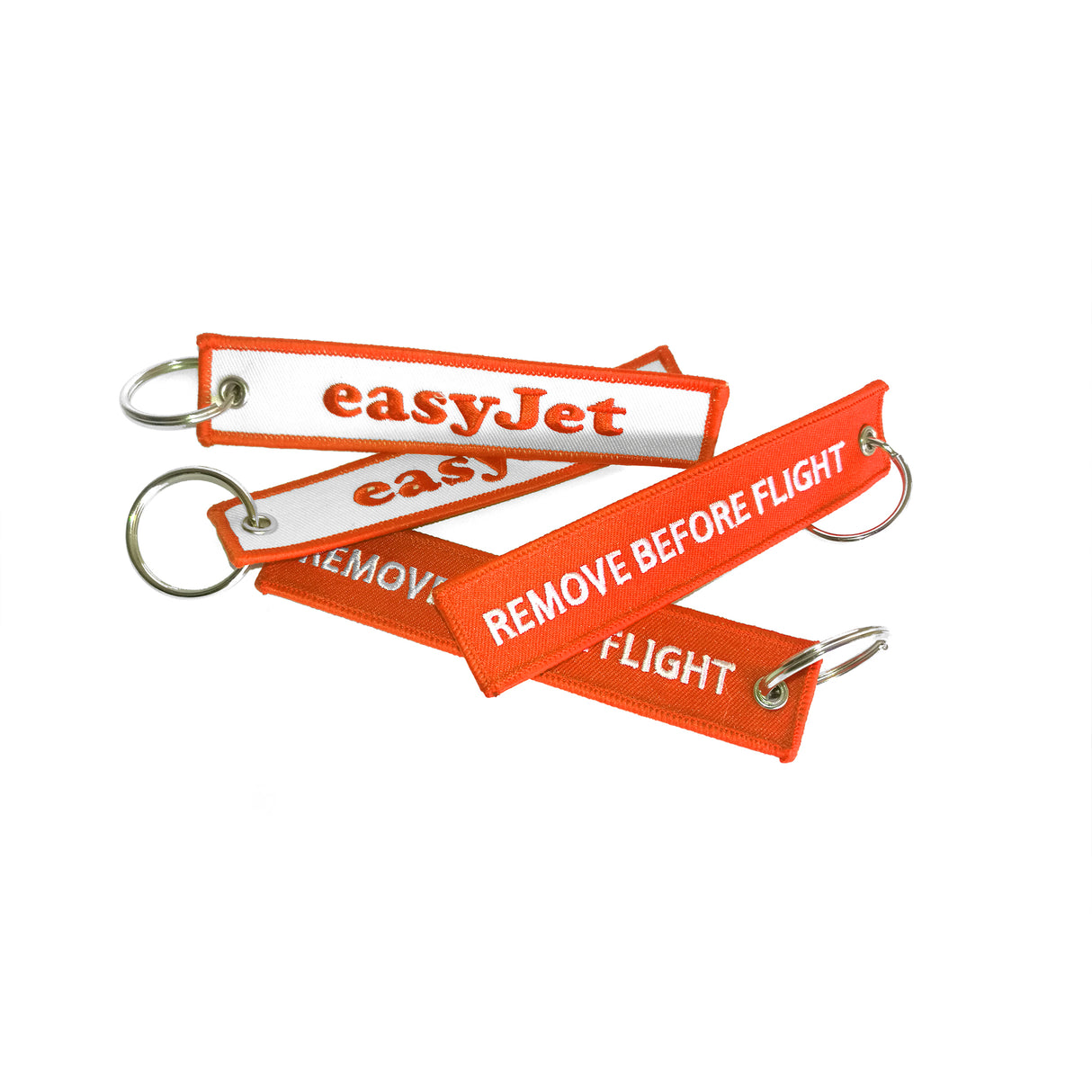 Easyjet Remove Before Flight