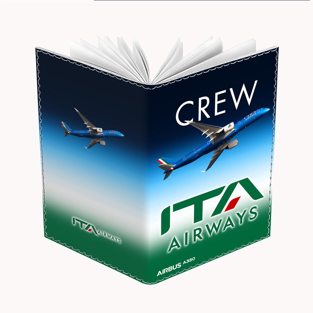 ITA Airways A350 CREW-Passport Cover