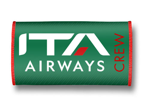 ITA Airways Crew Luggage Handles Wrap
