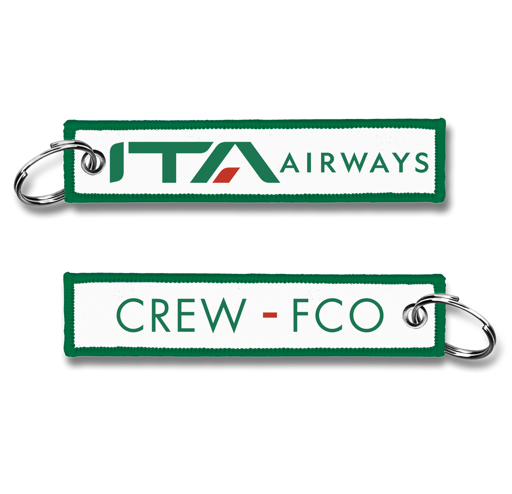 ITA Airways-CREW FCO