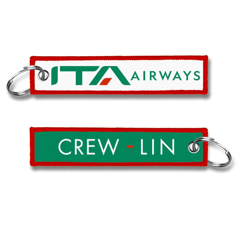 ITA Airways-CREW LIN