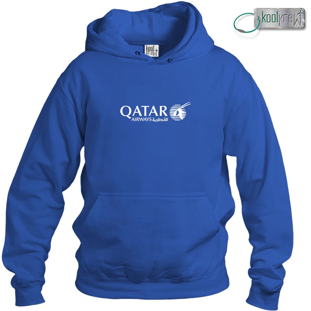 Qatar Airways Hoodie – Koolkrew