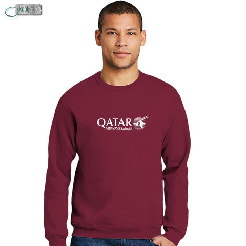 Qatar Airways Sweatshirt