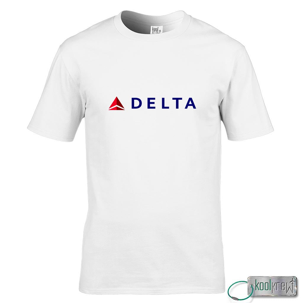 Delta Airlines T-Shirt – Koolkrew