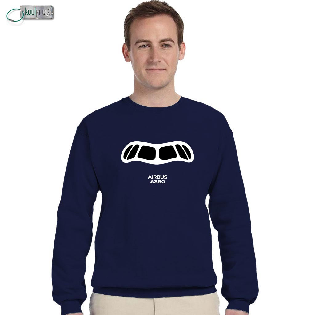 A350 Cockpit Sweatshirt