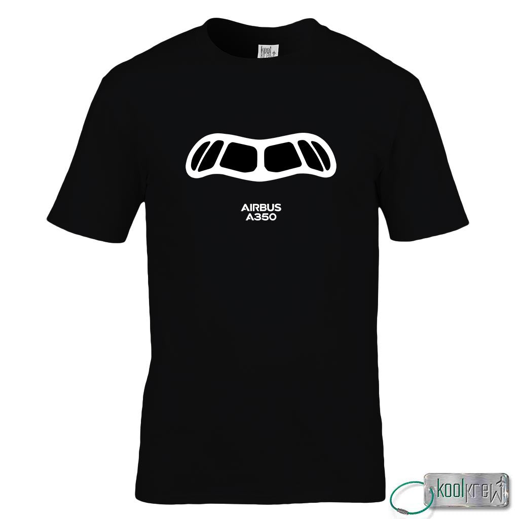 A350 Cockpit T-Shirt