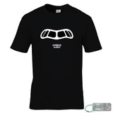 A350 Cockpit T-Shirt