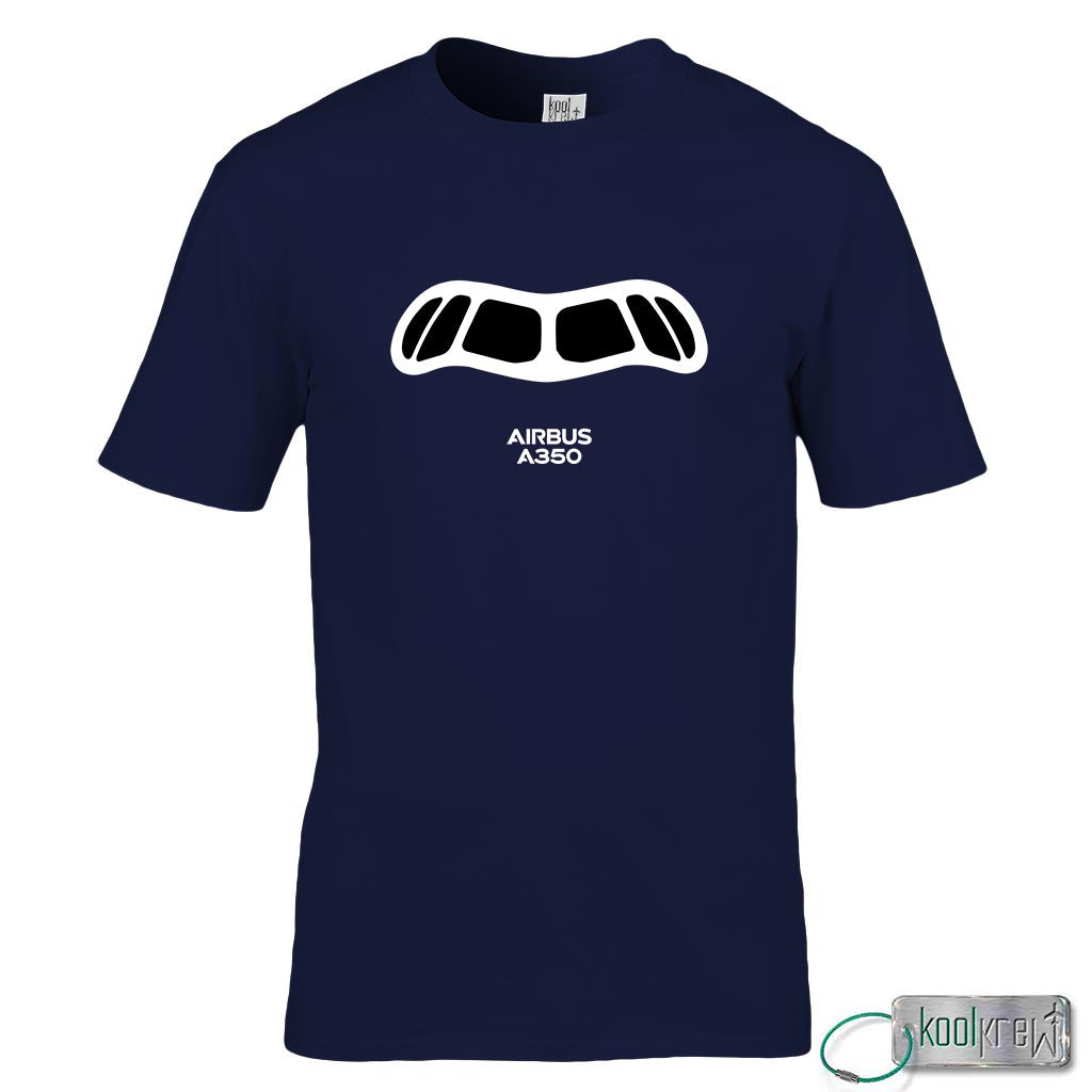 A350 Cockpit T-Shirt