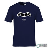 A350 Cockpit T-Shirt