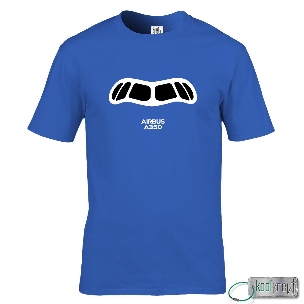 A350 Cockpit T-Shirt