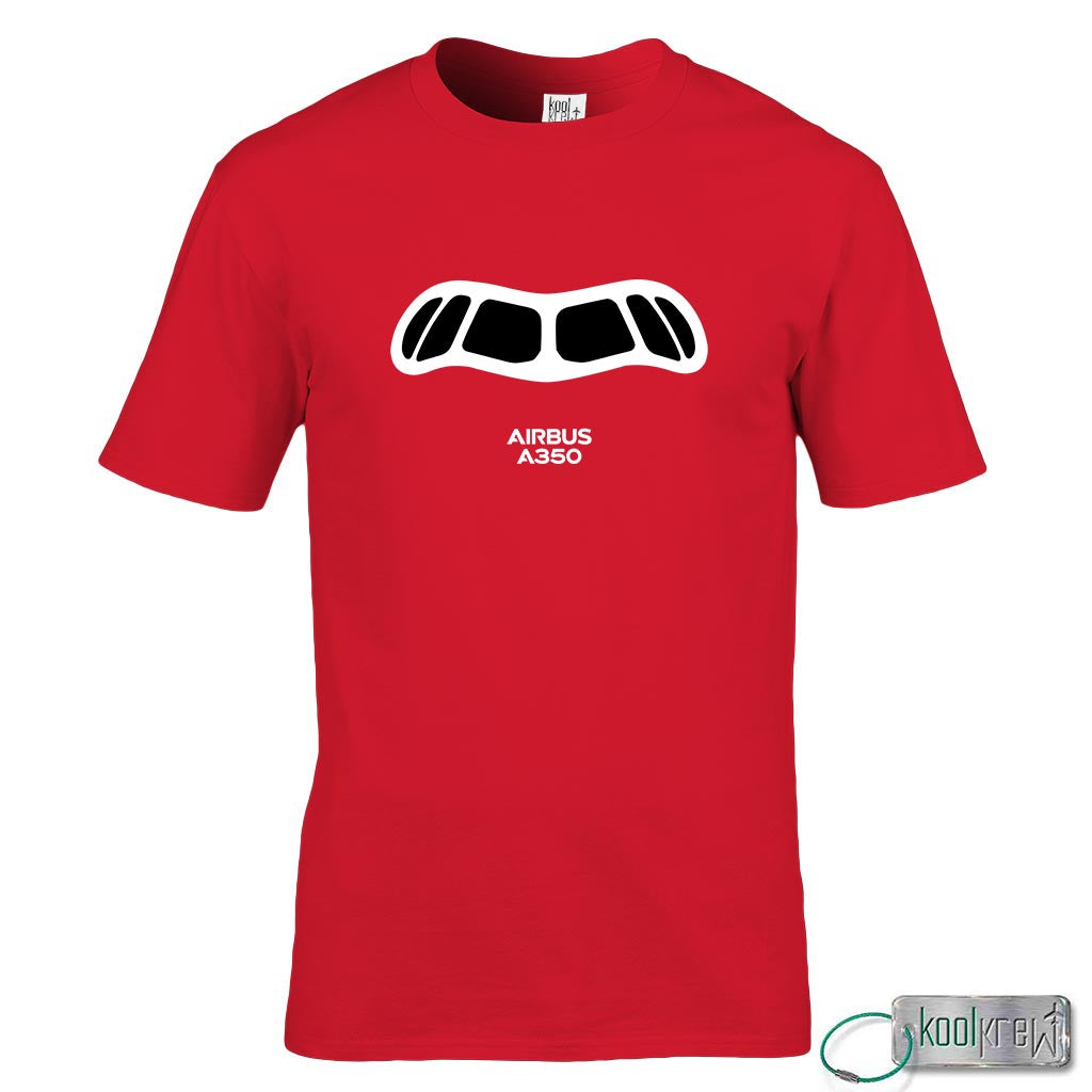 A350 Cockpit T-Shirt