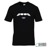 A380 Cockpit T-Shirt