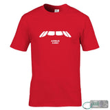 A380 Cockpit T-Shirt