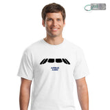 A380 Cockpit T-Shirt