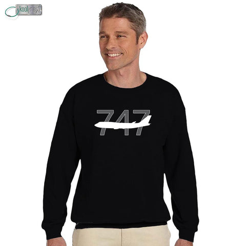 747 Sweatshirt