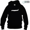 B787 Dreamliner Hoodie