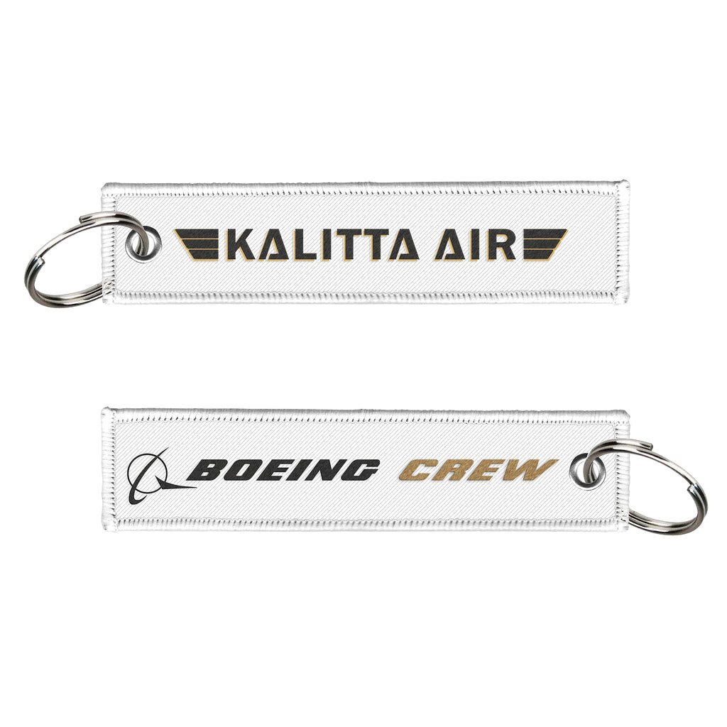 Kalitta Air- Boeing Crew