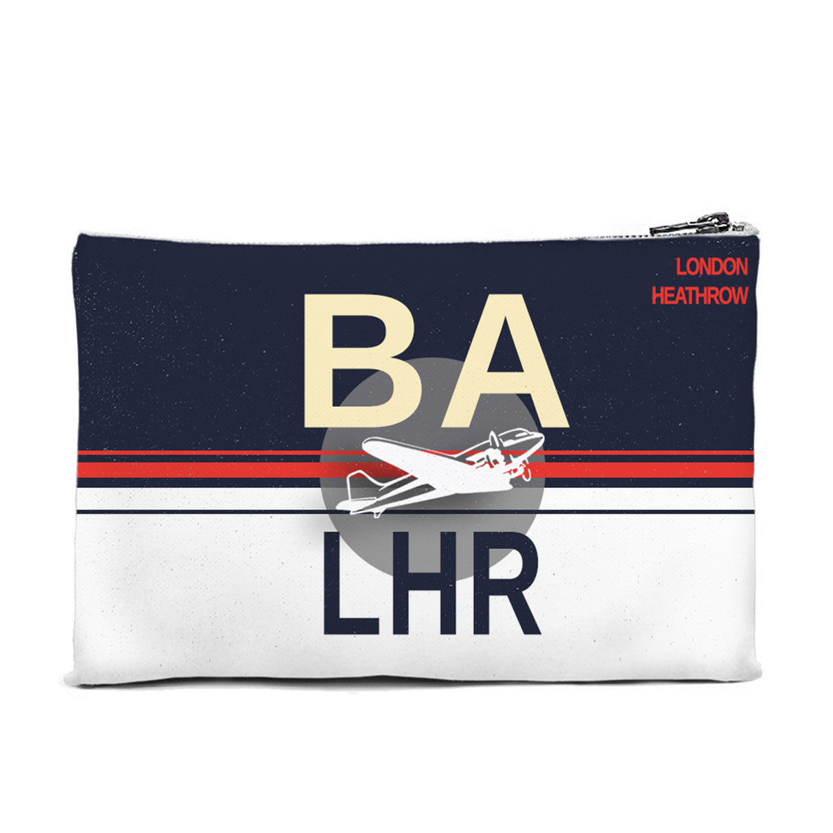 Large Cosmetic Pouch - Design Your Own