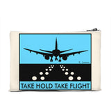 Large Cosmetic Pouch - Design Your Own