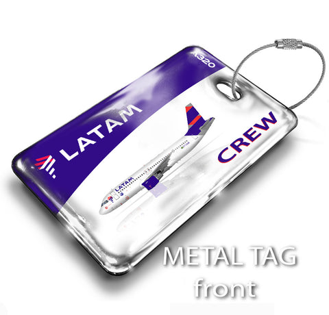 Latam Airlines A320