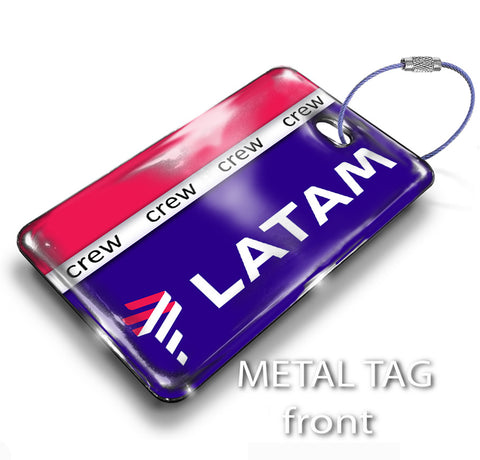 Latam Airlines Logo