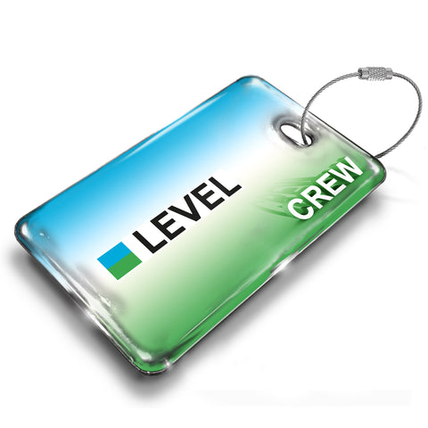 Level Logo Gradient