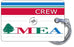 MEA Logo White