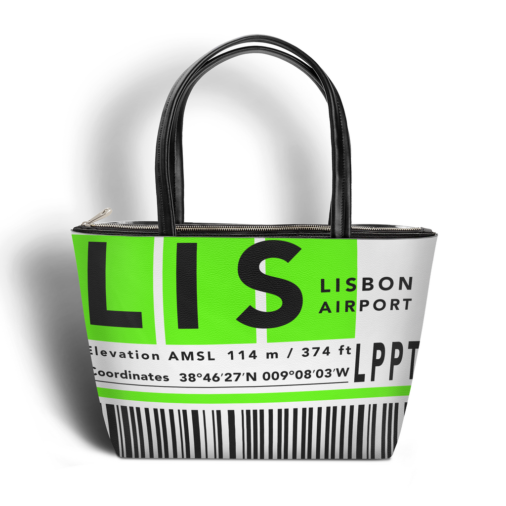 LIS (Green) Classic Handbag