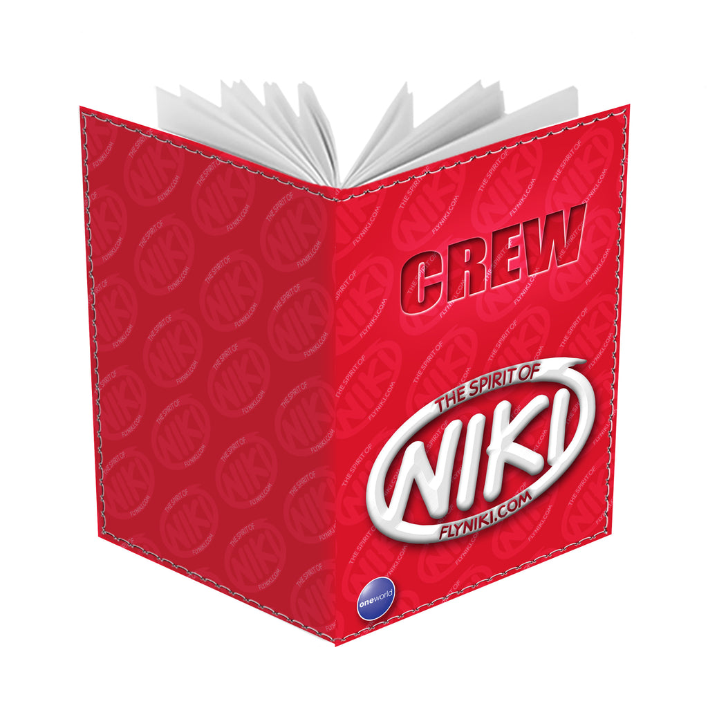 NIKI CREW-Passport Cover