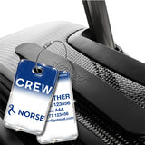 Norse Atlantic Logo Portrait