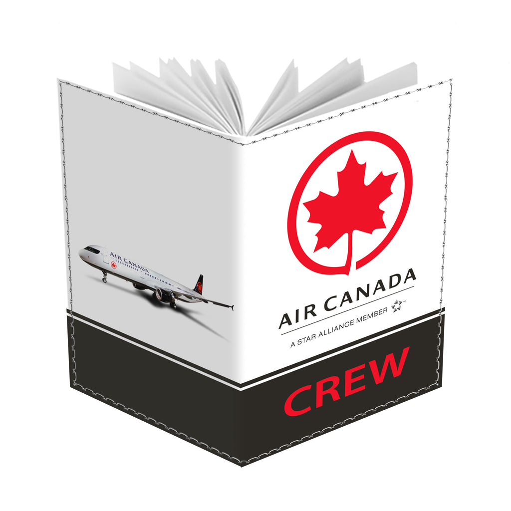 Air Canada CREW-Passport Cover