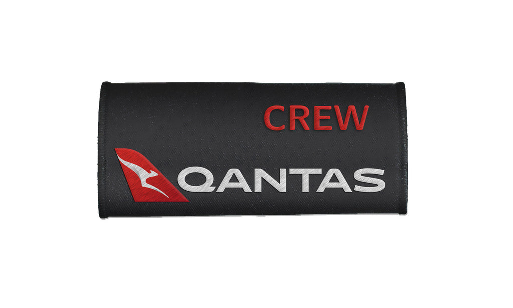 Qantas Crew Handle Wrap