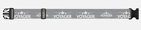 Voyager Crew Luggage Straps