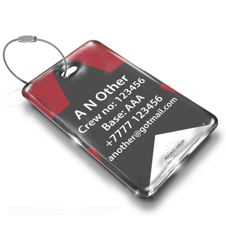 Republic Airline( Old Logo)