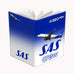 SAS A320neo Passport Cover