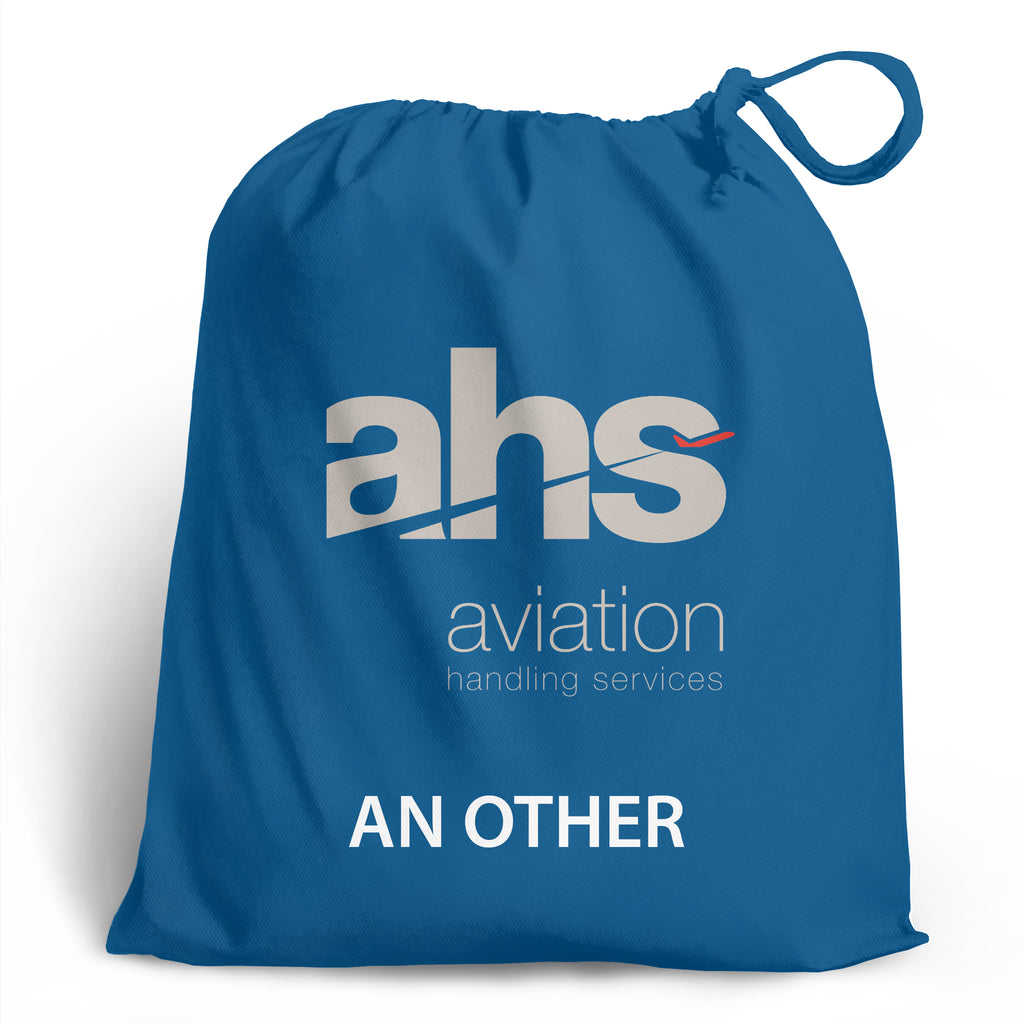 Aviation Handling Services Shoe Bag