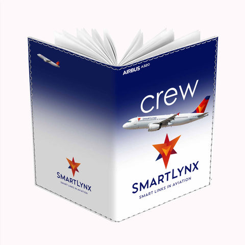Smartlynx A320 Passport Cover
