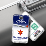 Smartlynx A320 Tag