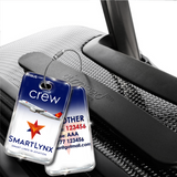 Smartlynx A320 Tag