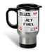 Jet Fuel Travel Mug