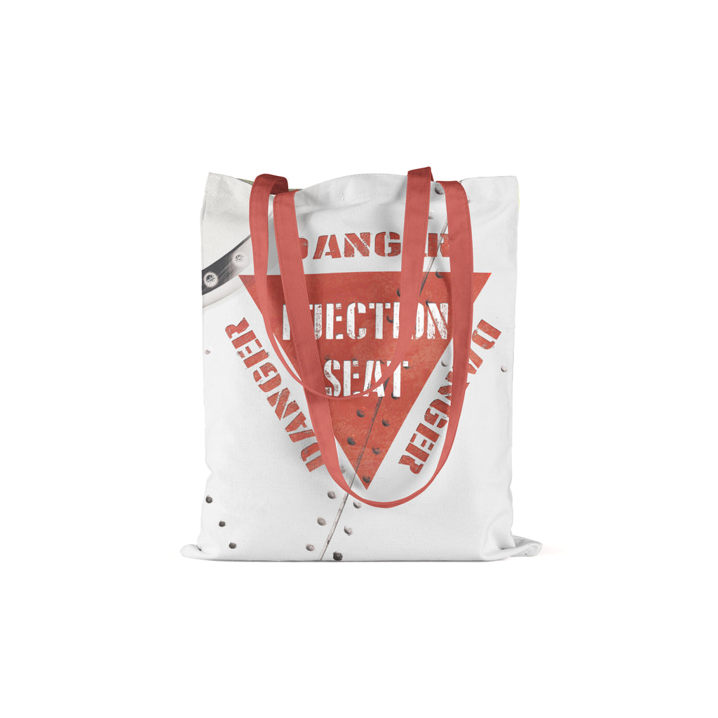 Ejection Seat-Cotton Canvas Bag