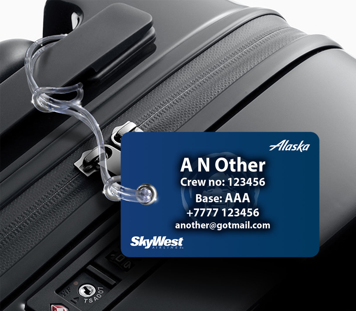 Skywest E-175 Alaska Airlines – Koolkrew