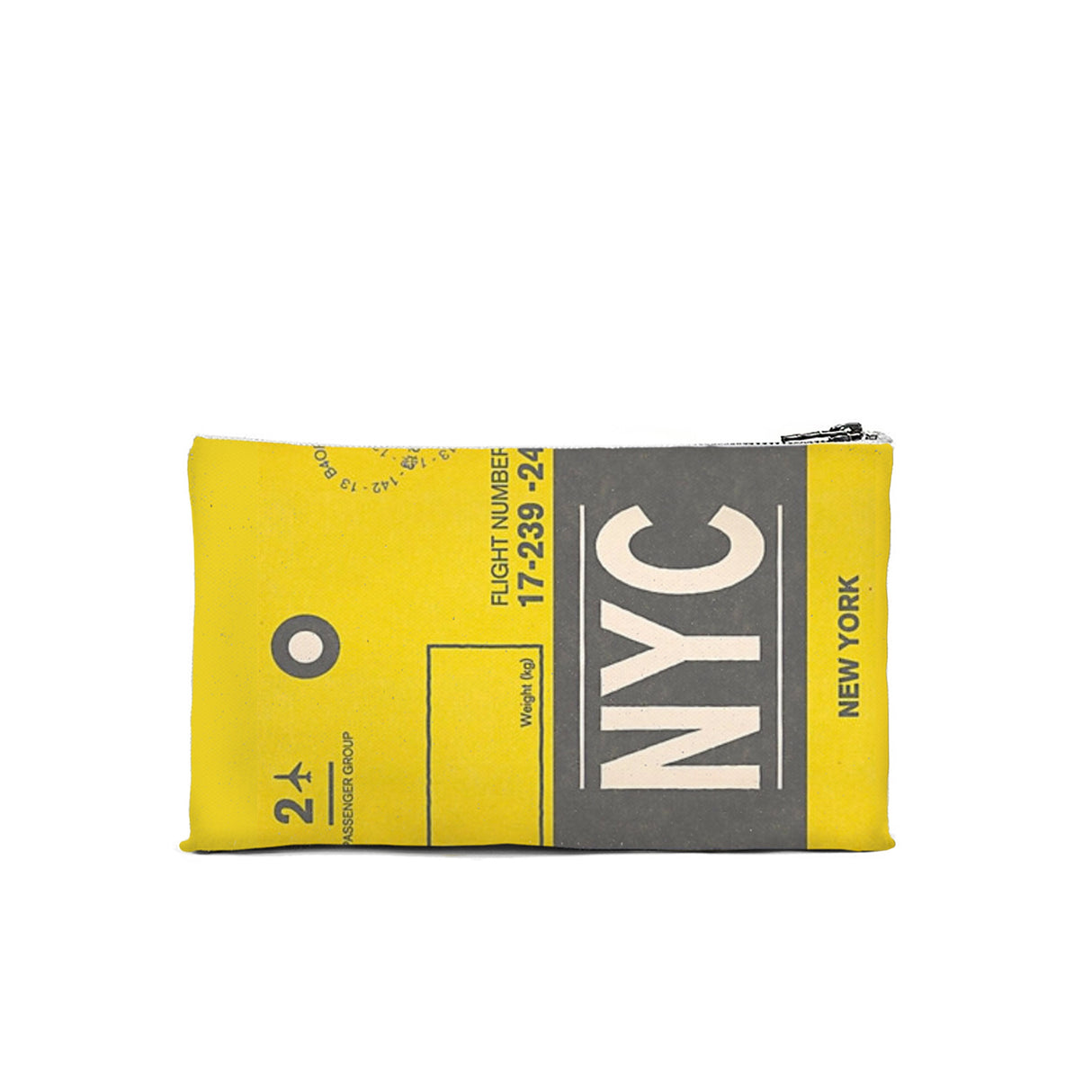 Small Cosmetic Pouch - Design Your Own